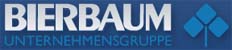 Plantec Brandschutztechnik GmbH | Referenzen - Logo - Bierbaum