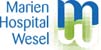 Plantec Brandschutztechnik GmbH | Referenzen - Logo - Marien Hospital Wesel